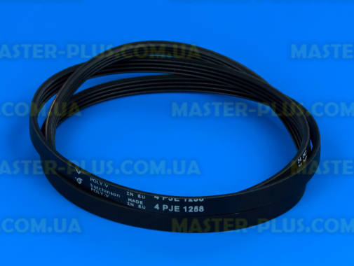 Ремень EL 1258/1260 J4 Whirlpool 482000026923 Original для стиральной машины