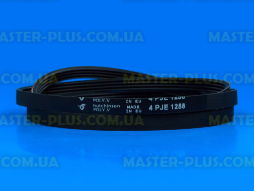 Ремень EL 1258/1260 J4 Whirlpool 482000026923 Original для стиральной машины
