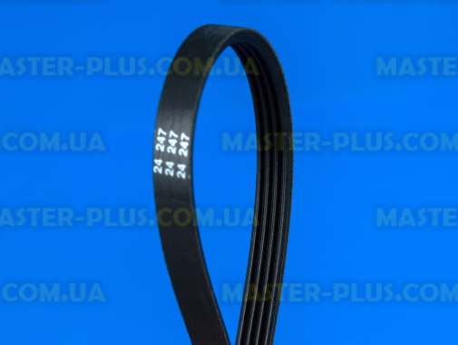 Ремень EL 1258/1260 J4 Whirlpool 482000026923 Original для стиральной машины