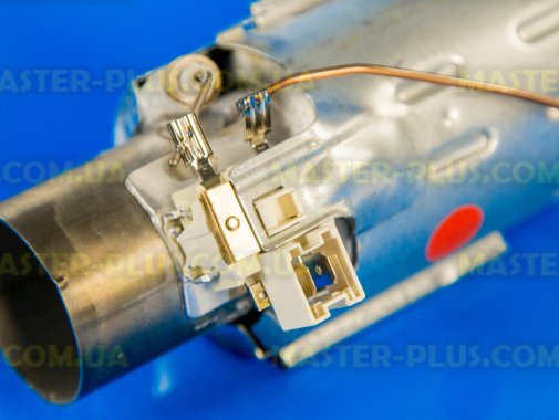 ТЭН проточный совместимый с Ariston C00074000 для посудомоечной машины