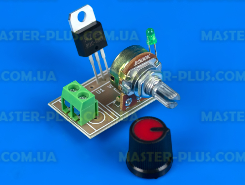 Регулятор потужності (диммер) AC 220V 3000W
