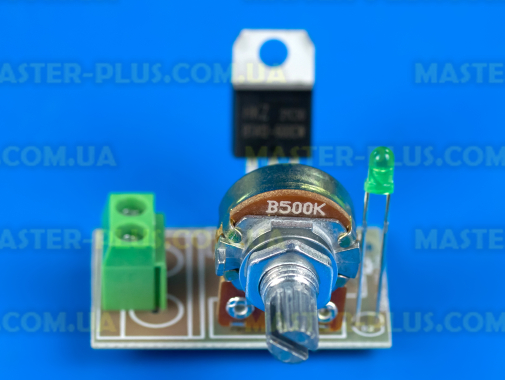 Регулятор потужності (диммер) AC 220V 3000W