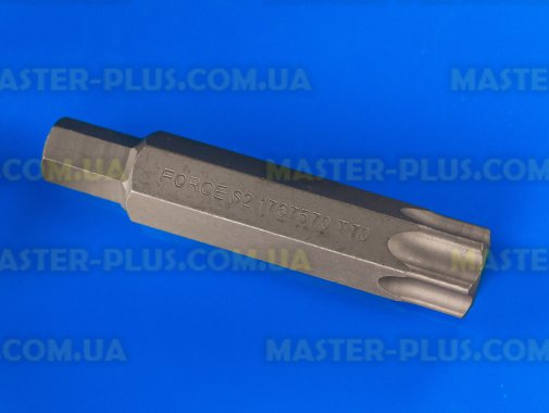 Бита torx T70 под адаптер 10мм Force 1767570