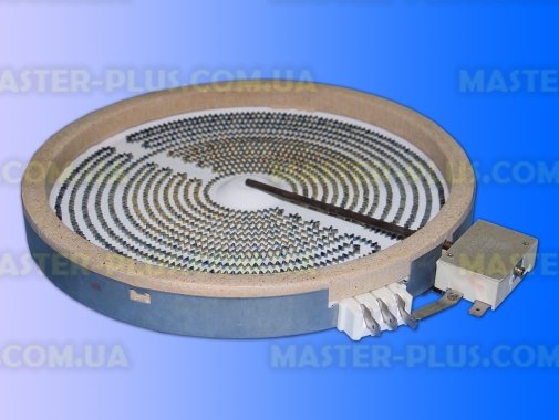 Конфорка для склокераміки 2100Вт WEBO HL-T230R для плити та духовки