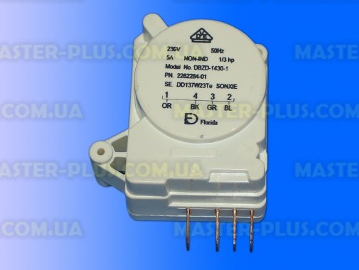 Таймер оттайки Electrolux 2262284025 Original  для холодильника
