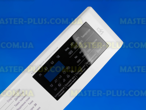 Передняя панель управления LG AGL76072759 для стиральной машины