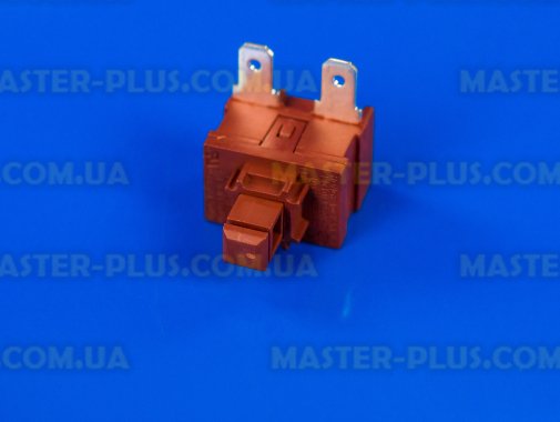 Кнопка мережева Zanussi 4055111332 для пилососа