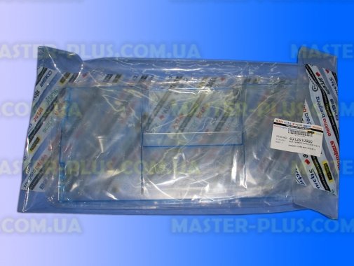 Передня панель ящика морозильної камери Beko 4312610900 для холодильника