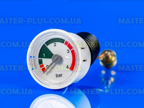 Манометр для котла газового Baxi Fourtech, Mainfour, Westen Pulsar D, Quasar D 8922460 для котла