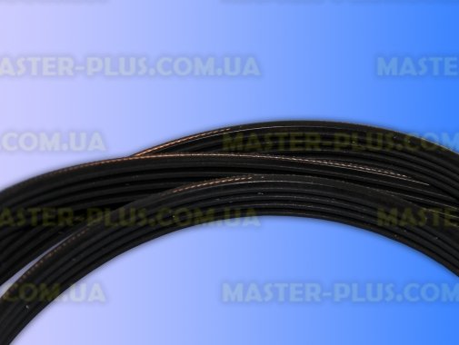 Ремінь 1258 J4 «Micro-V» чорний для пральної машини