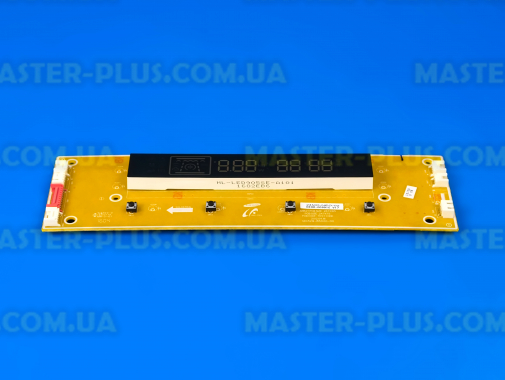 Модуль (плата) індикації Samsung DE96-00991C для плити та духовки