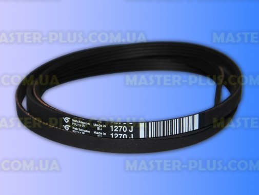 

Ремень 1270 J4 «Hutchinson» черный