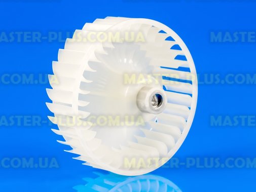 Крильчатка мотора Samsung DC93-00387A Original для сушильної машини