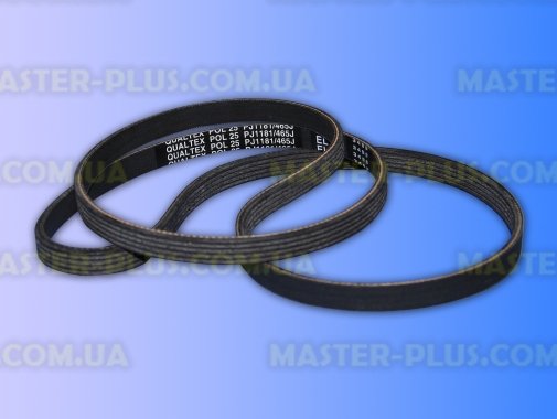 Ремінь 1181 J5 EL «QUALTEX» чорний для пральної машини