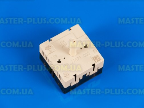 Переключатель мощности конфорки Electrolux 3890824018 для плиты и духовки