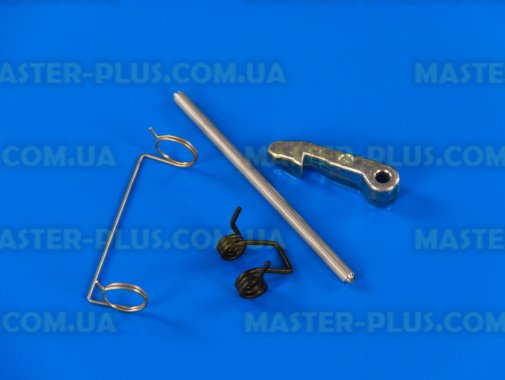 Ручка дверки (люка) в сборе AEG 4055125274 для стиральной машины