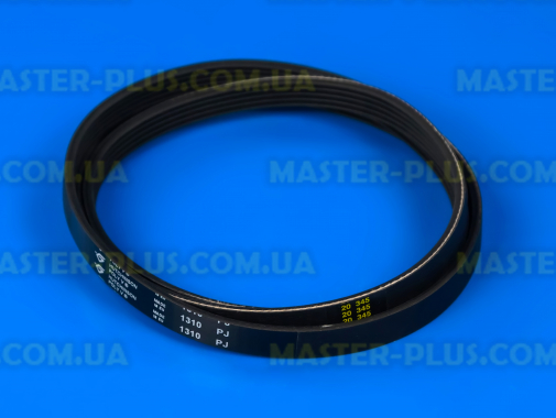 Ремінь 1310 J5 «Hutchinson» чорний для пральної машини