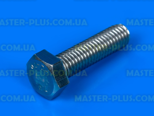 Болт М8*30 с полной резьбой (нержавейка) DIN 933