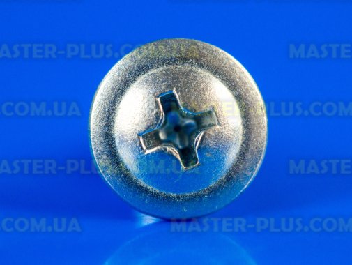 Саморіз по металу 4,2*19 мм з прессшайбою і свердлом (оцинкований) DIN 968