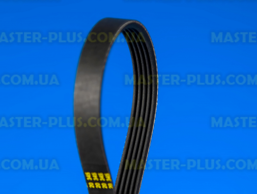 Ремінь 1310 J5 «Hutchinson» чорний для пральної машини