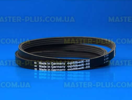 Ремень 1054 J4 «Optibelt» черный для стиральной машины