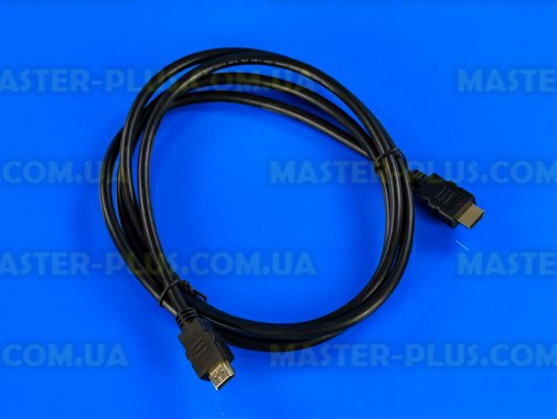 Кабель мультимедийный HDMI to HDMI 2.0m Vinga (HDMI04-2.0) для компьютера