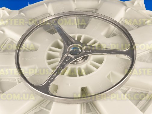 Бак в сборе с барабаном Ariston C00294330 для стиральной машины