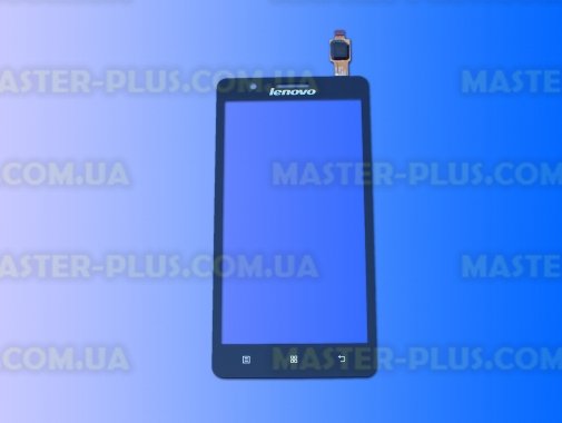 Тачскрин для телефона Lenovo A536 Black для мобильного телефона