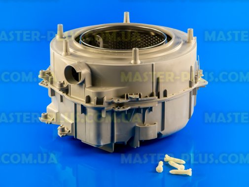 Бак в сборе с барабаном  Zanussi 3484159839 Original для стиральной машины