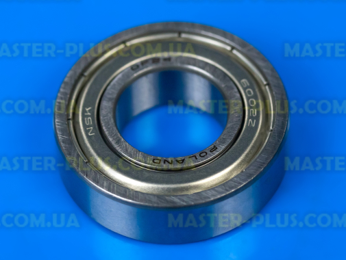 Подшипник NSK 6002 ZZ для стиральной машины