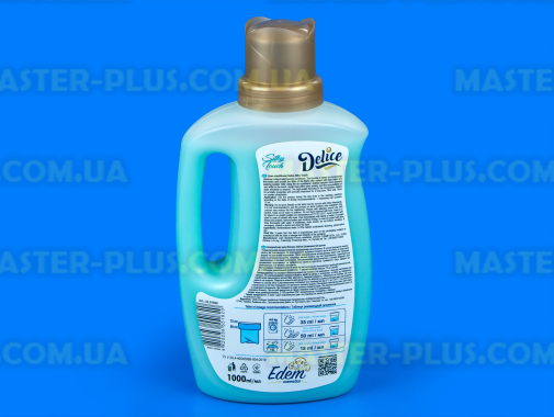Кондиціонер для білизни Delice Silky Touch 1 л