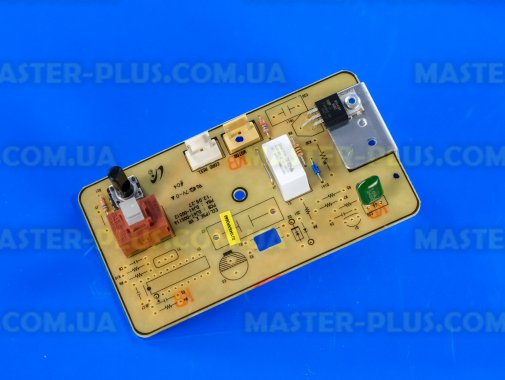 Модуль (плата) управления Samsung DJ41-00512B Original для пылесоса