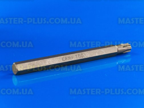 Біта torx T50 під адаптер 10мм Force 17612050