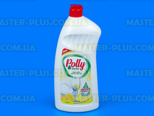 Засіб для миття посуду Polly Лимон 1л