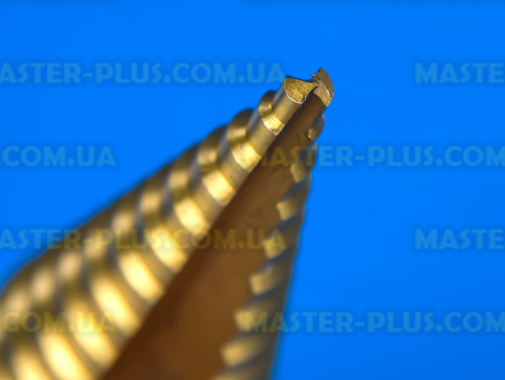Свердло ступінчасте по металу HSS-TiN 6-38 мм Yato YT-44740