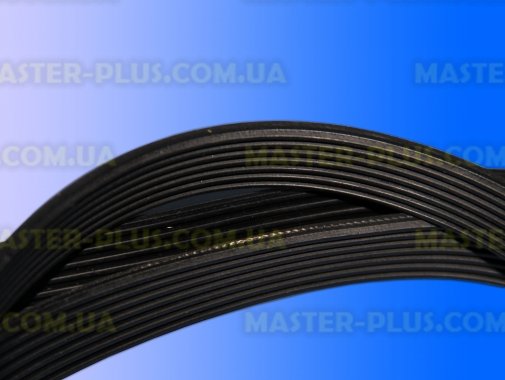 Ремінь 1282 J7 EL «Optibelt» чорний для пральної машини