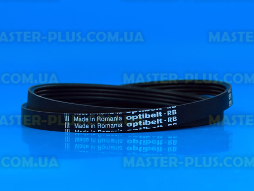 Ремінь 1091 J4 EL «Optibelt» чорний для пральної машини