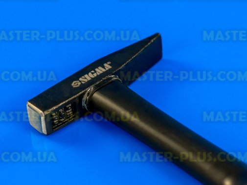 Молоток слесарный 100г фибергласовая ручка Sigma 4316011
