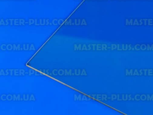 Среднее стекло двери духовки Electrolux 3870697020 для плиты и духовки
