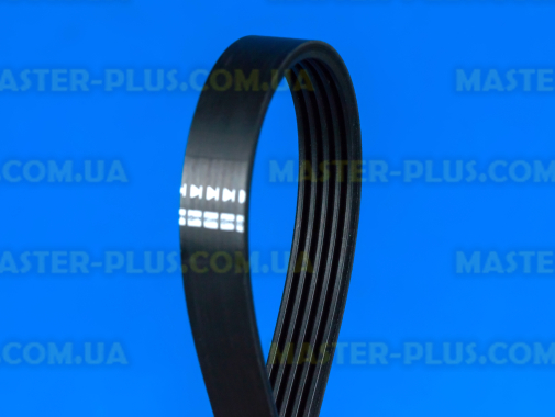 Ремень 1245 J5 EL «Optibelt» черный для стиральной машины