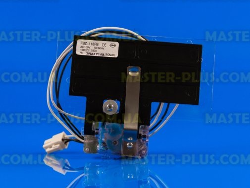 Заслонка с двигателем в сборе Ariston C00261572 для холодильника