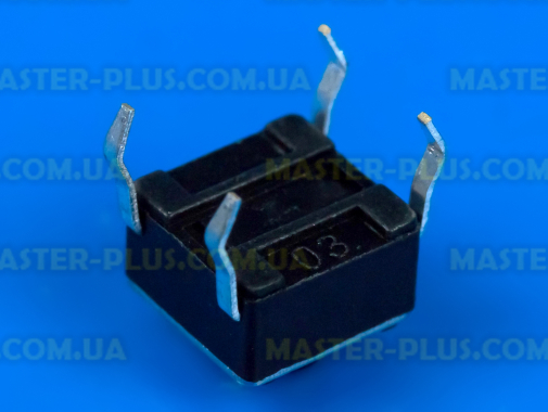 Кнопка тактовая 6*6*5.0 мм 4pin
