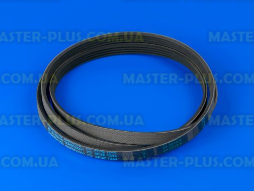 Ремінь 1244 J4 EL Beko 2816750100 для пральної машини