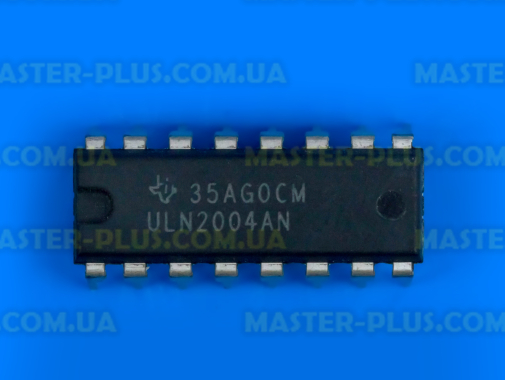 Мікросхема ULN2004 DIP16