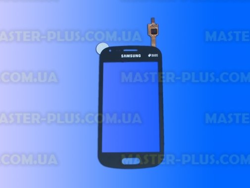 Тачскрин для телефона Samsung S7562 Black Original для мобильного телефона