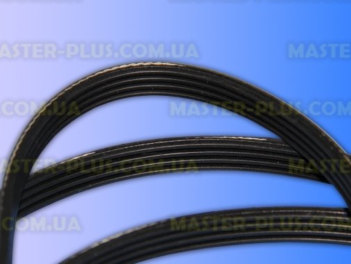 Ремінь 1123 J4 «Optibelt» чорний для пральної машини