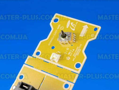 Модуль (плата) управління Samsung DE92-03750B Original для плити та духовки