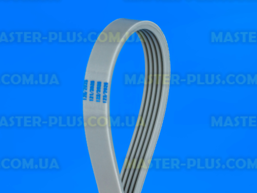 Ремень 1161 J5 EL «MEGADYNE» желтый для стиральной машины