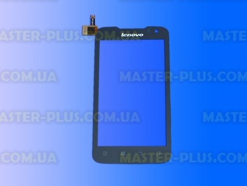 Тачскрин для телефона Lenovo P700 Black для мобильного телефона