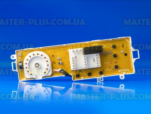 Модуль (плата индикации) Samsung DC92-01135A для стиральной машины